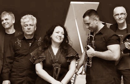 Джаз-квинтет «Эдельвейс»