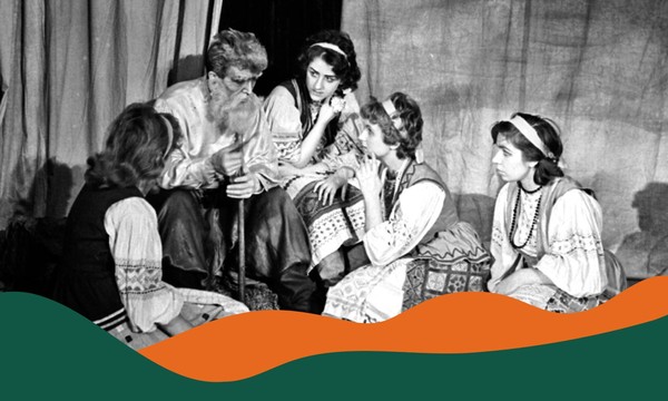 «Трансформация театра». Культурно-развлекательная программа ко Всемирному дню театра