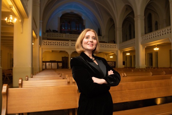 Органный концерт «От Баха до Циммера. Неоклассика». Вечер при свечах