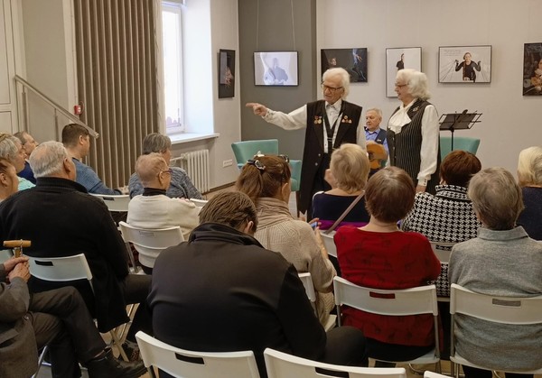 Концерт студии «Русский романс»