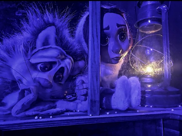 Серебряное копытце