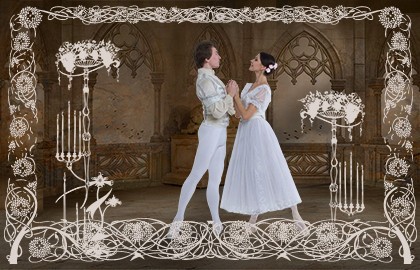 Спящая красавица