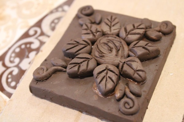 Мастер-класс в технике лепки из глины «Народные промыслы»