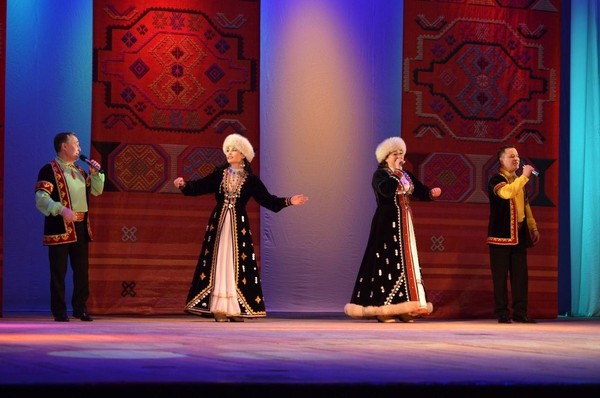 Концерт «Герои среди нас»