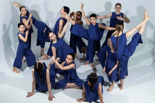 Юбилейный концерт ансамбля танца Атриум «10 лет в движении!»