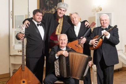 Песни старой России. Дорогами эмиграции