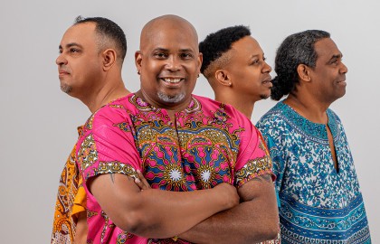 Из Гаваны в Рио. Dariel Rene & Hot Havana Jazz Trio