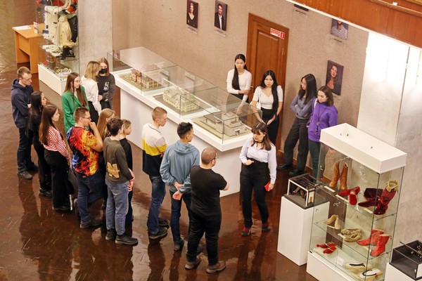 Экскурсия «История Томского театра драмы»
