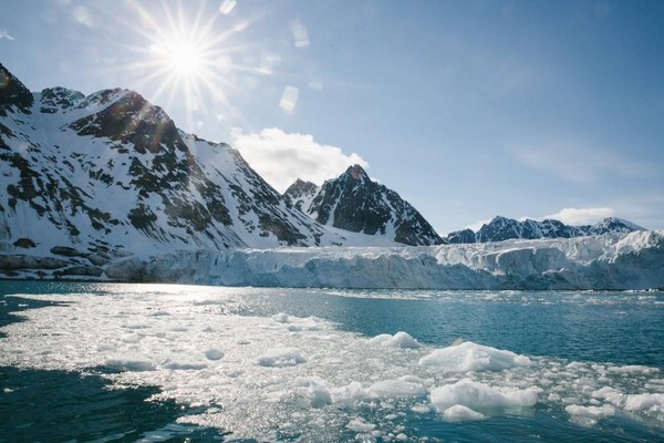 «Арктические миражи: представления об Арктике в мифах и культуре»