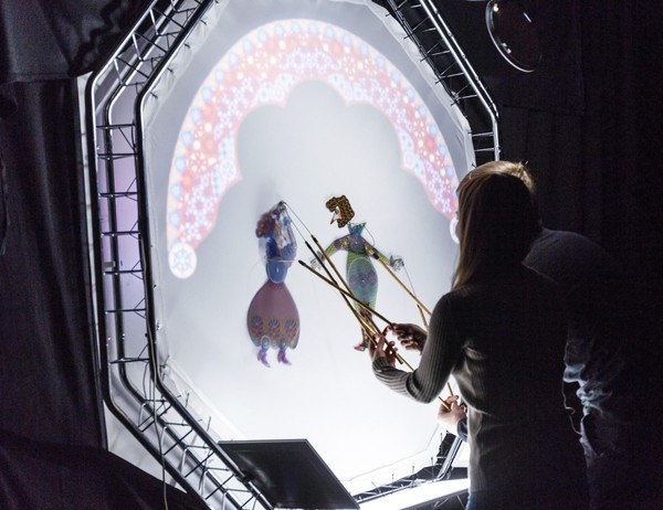 Экскурсия по театральному закулисью в честь Международного дня театра