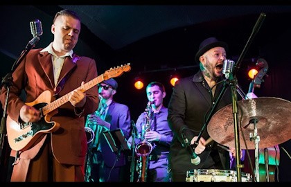 Friday Night: Betty Boop Lovers & Елена Моисеенко