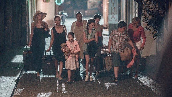 Кинопоказ к 90-летию Станислава Говорухина