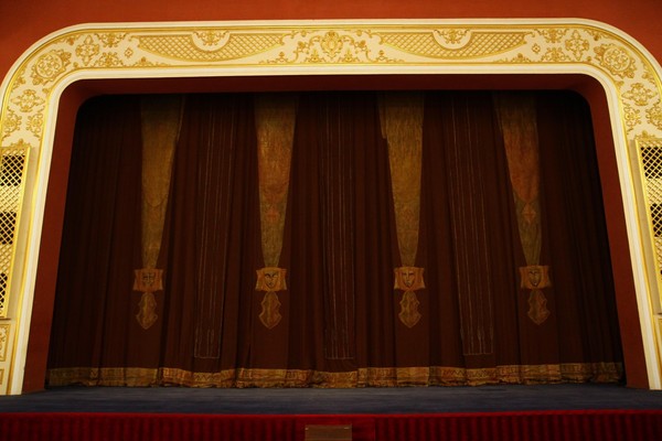 Спектакль «Гримерная»