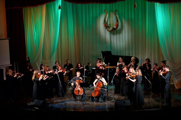 Концерт «Весенние голоса»