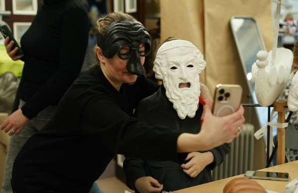 Ночь театрального искусства в ХМТК