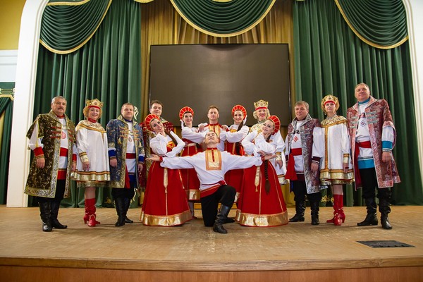 Концерт «Фильм, фильм, фильм…»