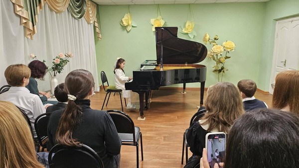 «Первая проталинка»