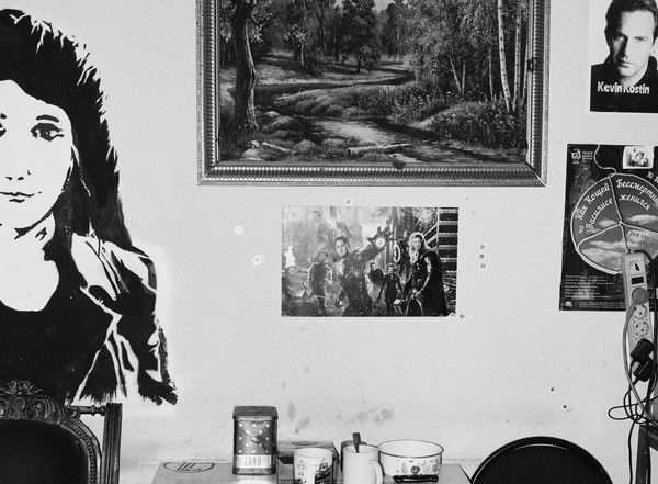 Фотопрогулка по театру