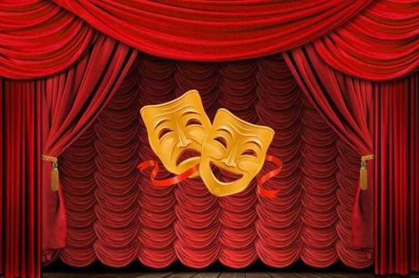 Развлекательная программа «Чтец превращается в артиста»