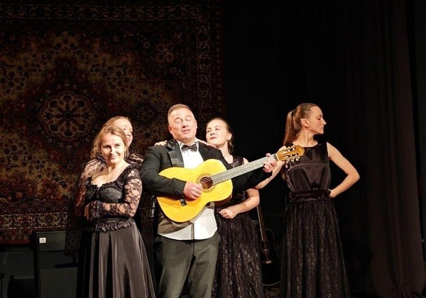 Театральный концерт «Да будет свет!»