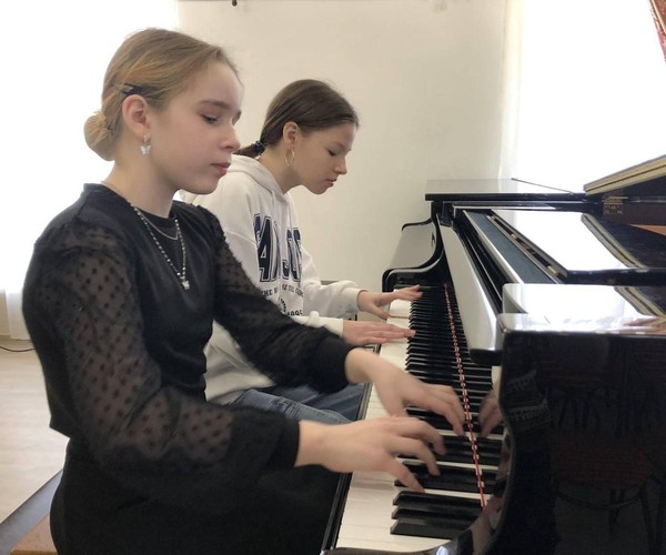 Концерт «Гармония звуков»