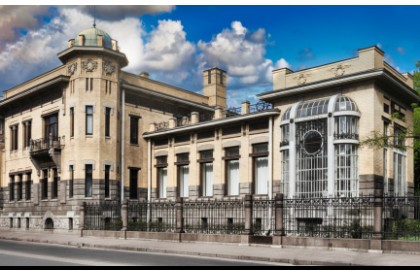 Балетный особняк Кшесинской: история любви в интерьерах