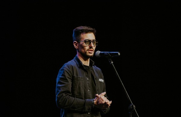 Мастер-класс режиссера Арслана Мадаминова