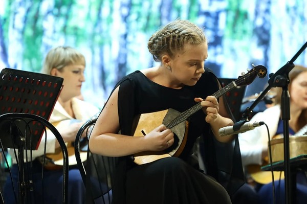 Концерт «Мелодии единства»