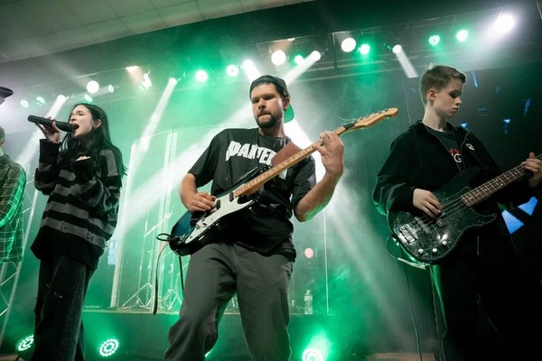 Гала-концерт в рамках фестиваля «68 герц»