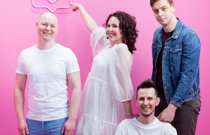 Группа «Give me five»