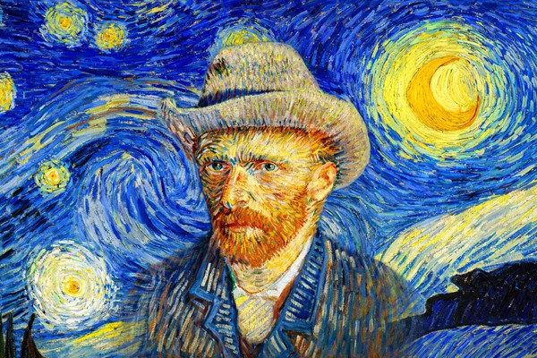 Ван Гог: расследование одной жизни