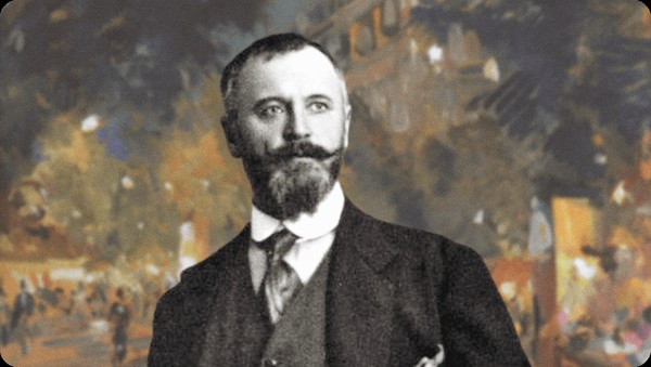 Лекция «Искусство должно давать радость и счастье»