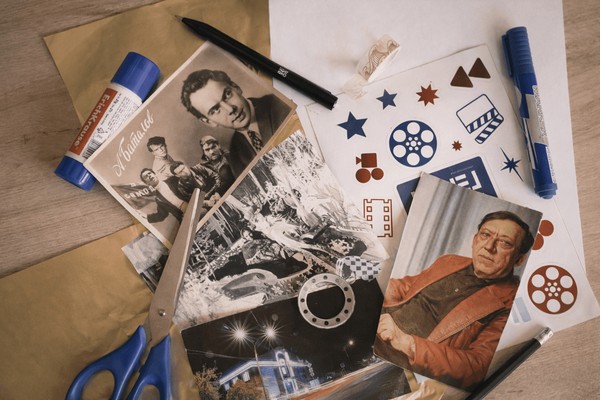 Программа «Коллажный киноклуб: традиции и ценности отечественного кино»