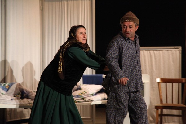 Прямой эфир «А. Рашидова читает Сергея Орлова»