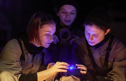 Сон в русскую ночь