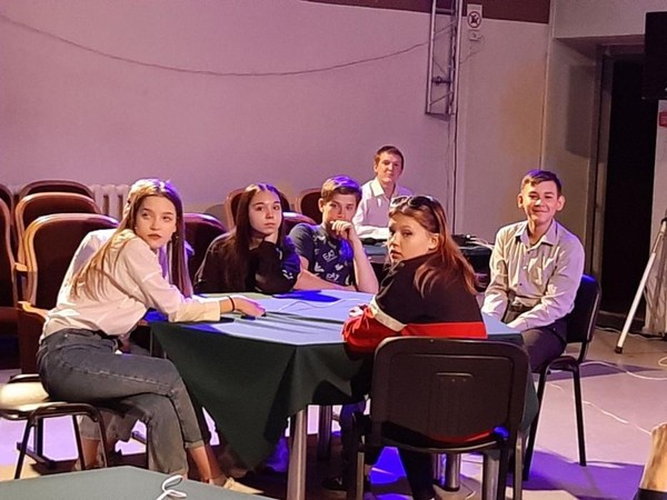 Интерактивная программа «Весна, каникулы, ура!»