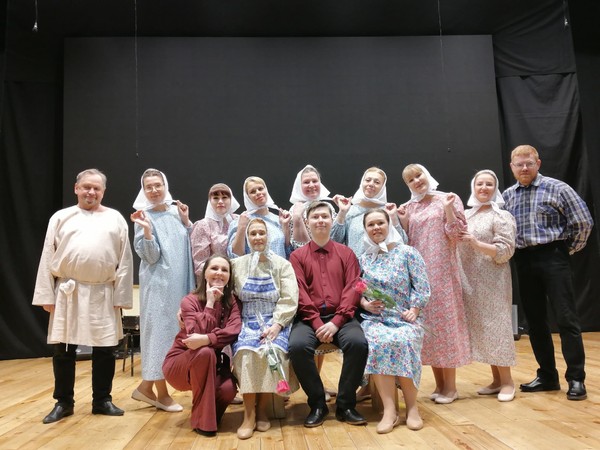 Программа «Театральный капустник»