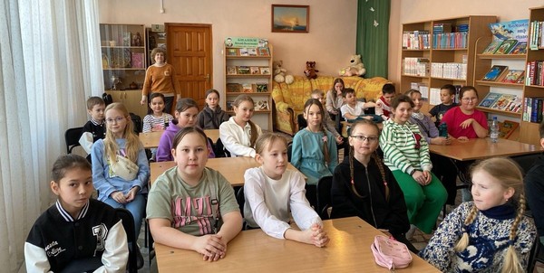 «Любимые с детства странички»