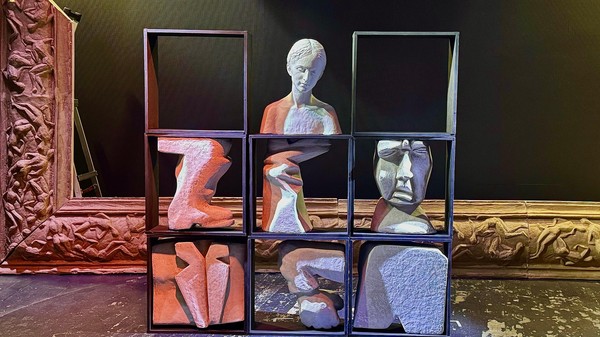 Спектакль «Мертвые души»