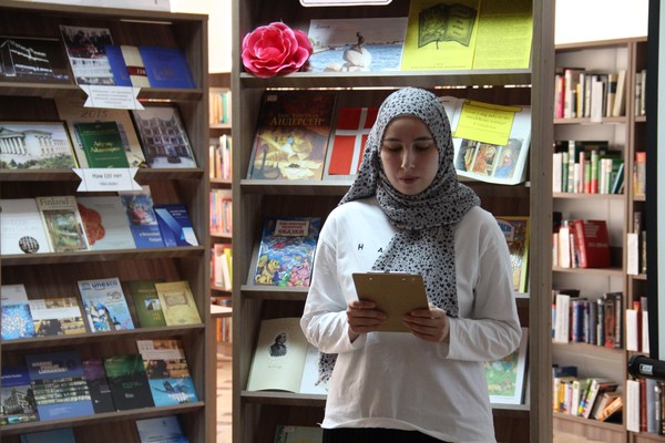 Час литературы «Политическая сатира ХХ века»