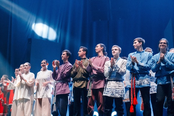 АлконостЪ. Духовная музыка