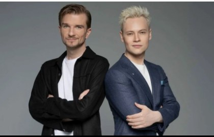 Никита Осин и Shaman