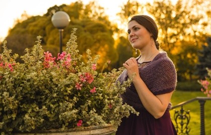 Романсы М.И. Глинки к юбилею композитора