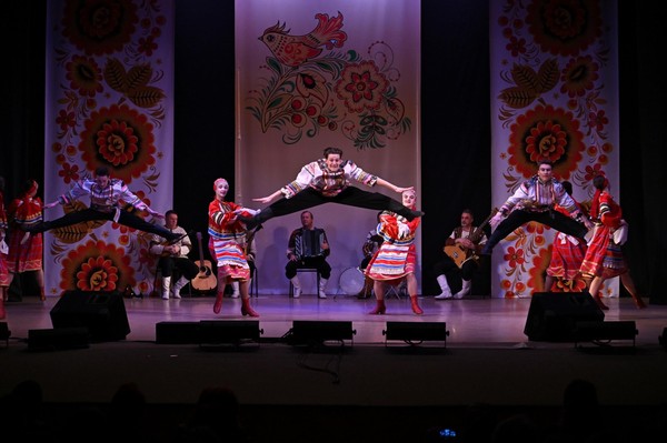 Концерт «Весенние выкрутасы»