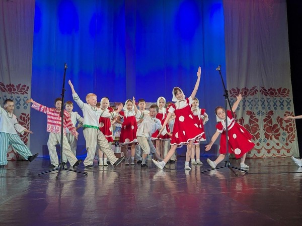 Юбилейный вечер «Если звезды зажигают...»