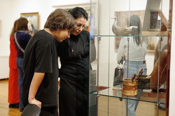 Программа «Мой музей. Моя семья»