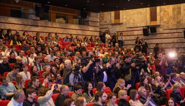 Финальный этап и церемония награждения победителей XII конкурса «ТЕАТР СЛОВА»