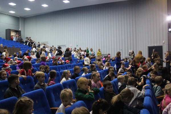 Русская народная сказка «Колобок»