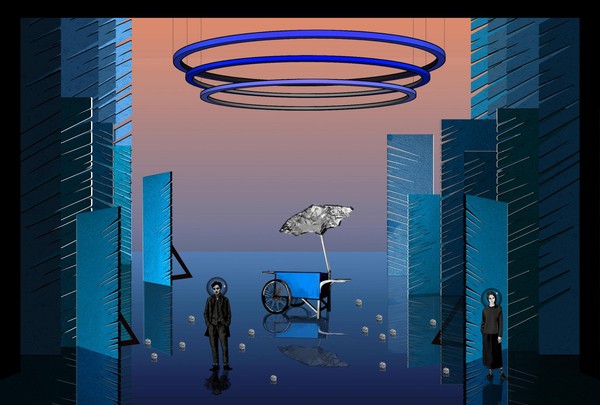 Спектакль «Вино из одуванчиков»