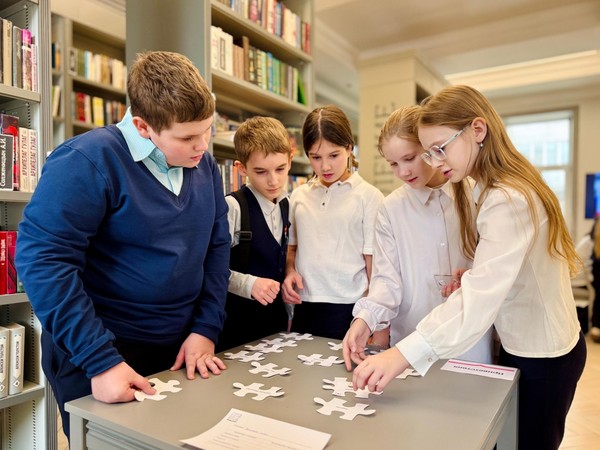 Квест «Культурный код»